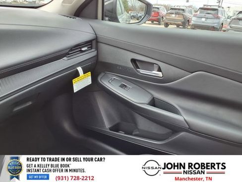 New 2026 Nissan Sentra SV w/ Floor Mat Package FWD image 8