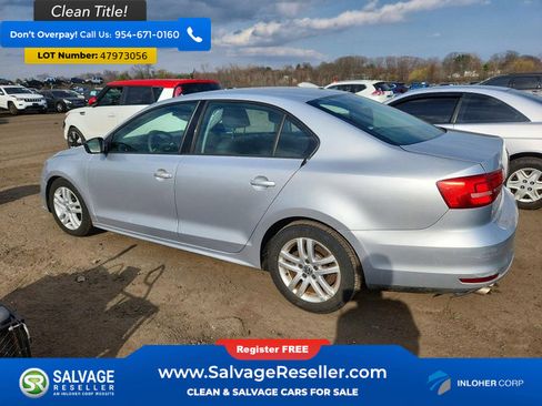 Used 2015 Volkswagen Jetta S image 3