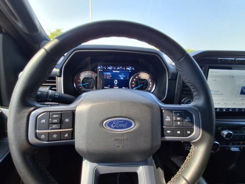Used 2023 Ford F150 XLT w/ Equipment Group 302A High AWD/4WD image 13