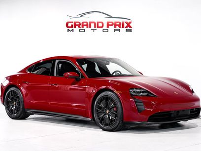 Used 2023 Porsche Taycan GTS