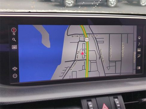 Used 2021 Lexus ES 350 F Sport image 15