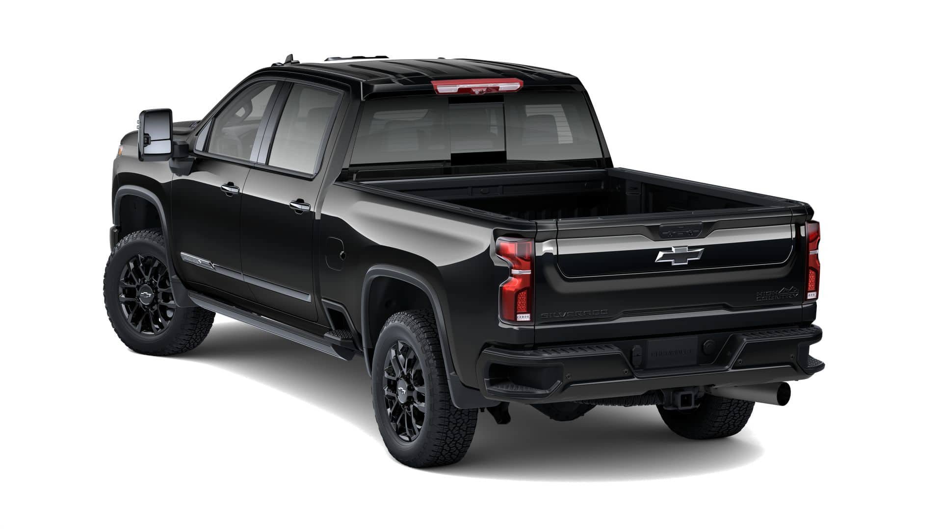 New 2026 Chevrolet Silverado 2500 High Country w/ High Country Premium Package AWD/4WD image 26