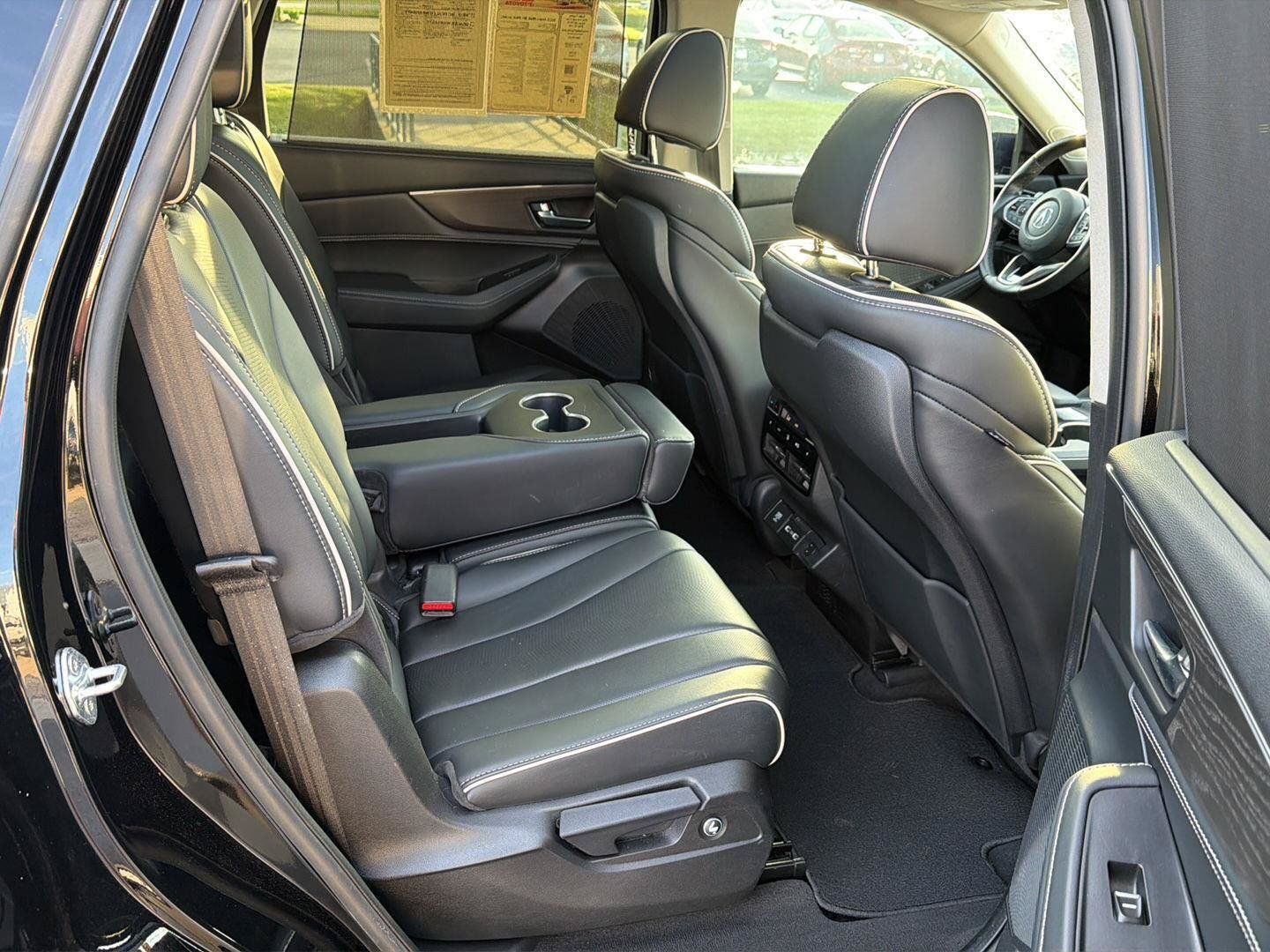 Used 2023 Acura MDX w/ Advance Package AWD/4WD image 14