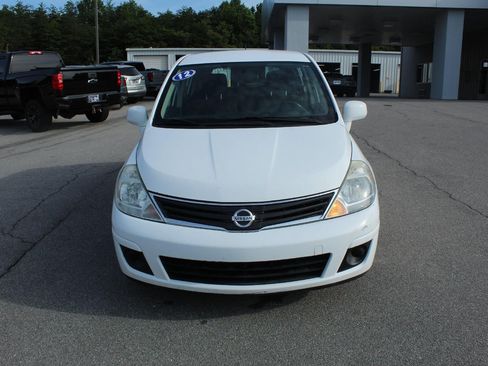 Used 2012 Nissan Versa 1.8 S w/ Special Edition Pkg FWD image 2