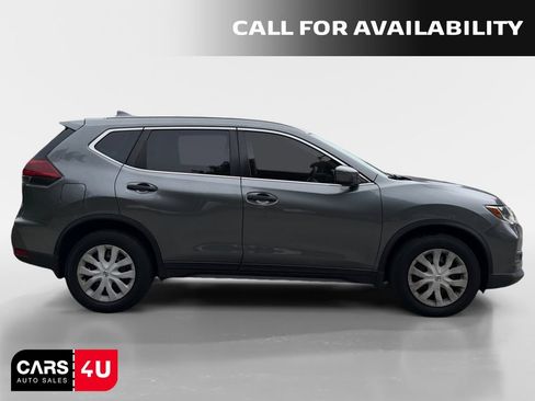 Used 2018 Nissan Rogue S FWD image 8