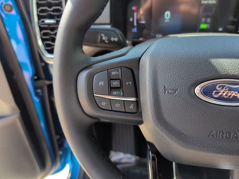 New 2025 Ford Ranger XLT image 29