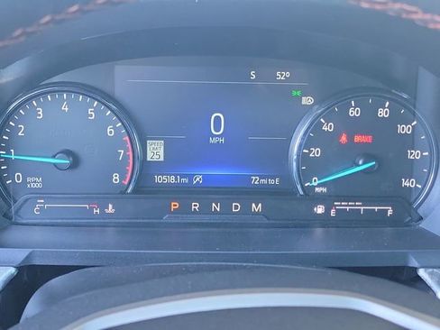 Certified 2024 Ford Explorer Timberline w/ Timberline Technology Package image 10