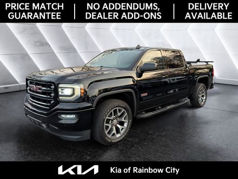 Used 2017 GMC Sierra 1500 SLT image 8