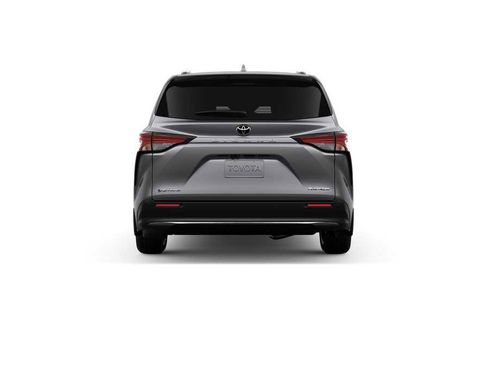 New 2026 Toyota Sienna Platinum image 8