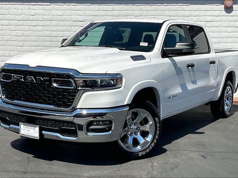 New 2026 RAM 1500 Big Horn image 1
