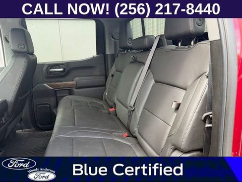 Used 2020 Chevrolet Silverado 1500 RST image 11
