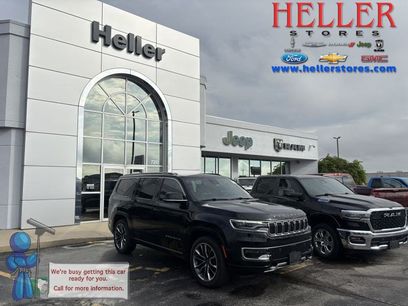 Used 2024 Jeep Wagoneer Series III w/ Premium Group I