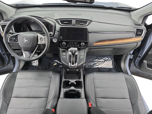 Certified 2020 Honda CR-V EX-L image 9