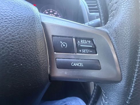 Used 2015 Subaru Forester 2.5i Touring image 14