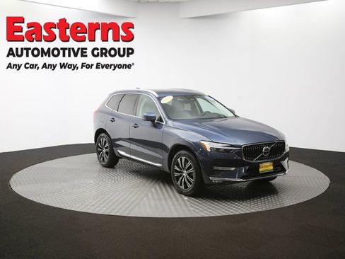 Used 2022 Volvo XC60 B6 Inscription w/ Advanced Package image 51