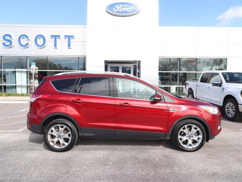 Used 2015 Ford Escape Titanium image 13