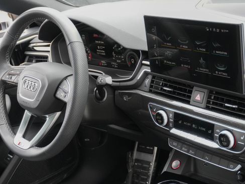 Used 2024 Audi S5 Premium Plus w/ Premium Plus Package image 11