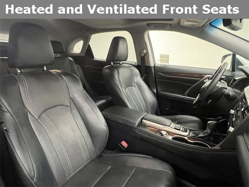 Used 2017 Lexus RX 350 FWD w/ Premium Package image 11