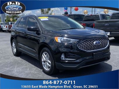 Certified 2024 Ford Edge SEL w/ Convenience Package