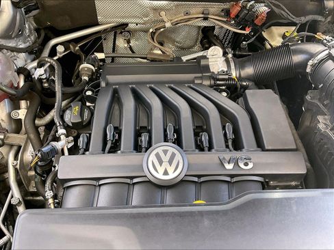 Certified 2022 Volkswagen Atlas SE AWD/4WD image 32