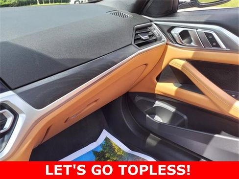 Used 2021 BMW 430i Convertible w/ Convenience Package image 19