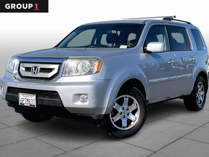 Used 2011 Honda Pilot Touring