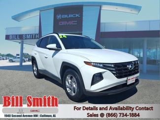 Used 2024 Hyundai Tucson SEL image 1
