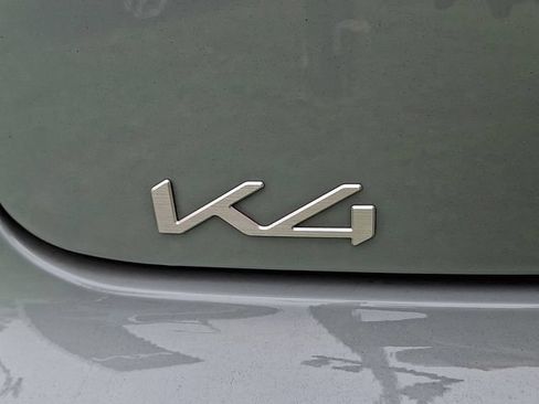 Certified 2025 Kia K4 GT-Line Turbo FWD image 29
