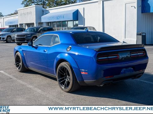 Certified 2020 Dodge Challenger R/T Scat Pack image 4