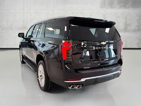 New 2026 Chevrolet Suburban High Country w/ Sun And Tow Package image 7