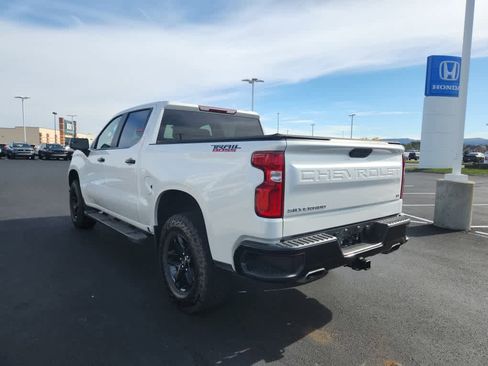 Used 2021 Chevrolet Silverado 1500 LT Trail Boss w/ Bed Protection Package image 4