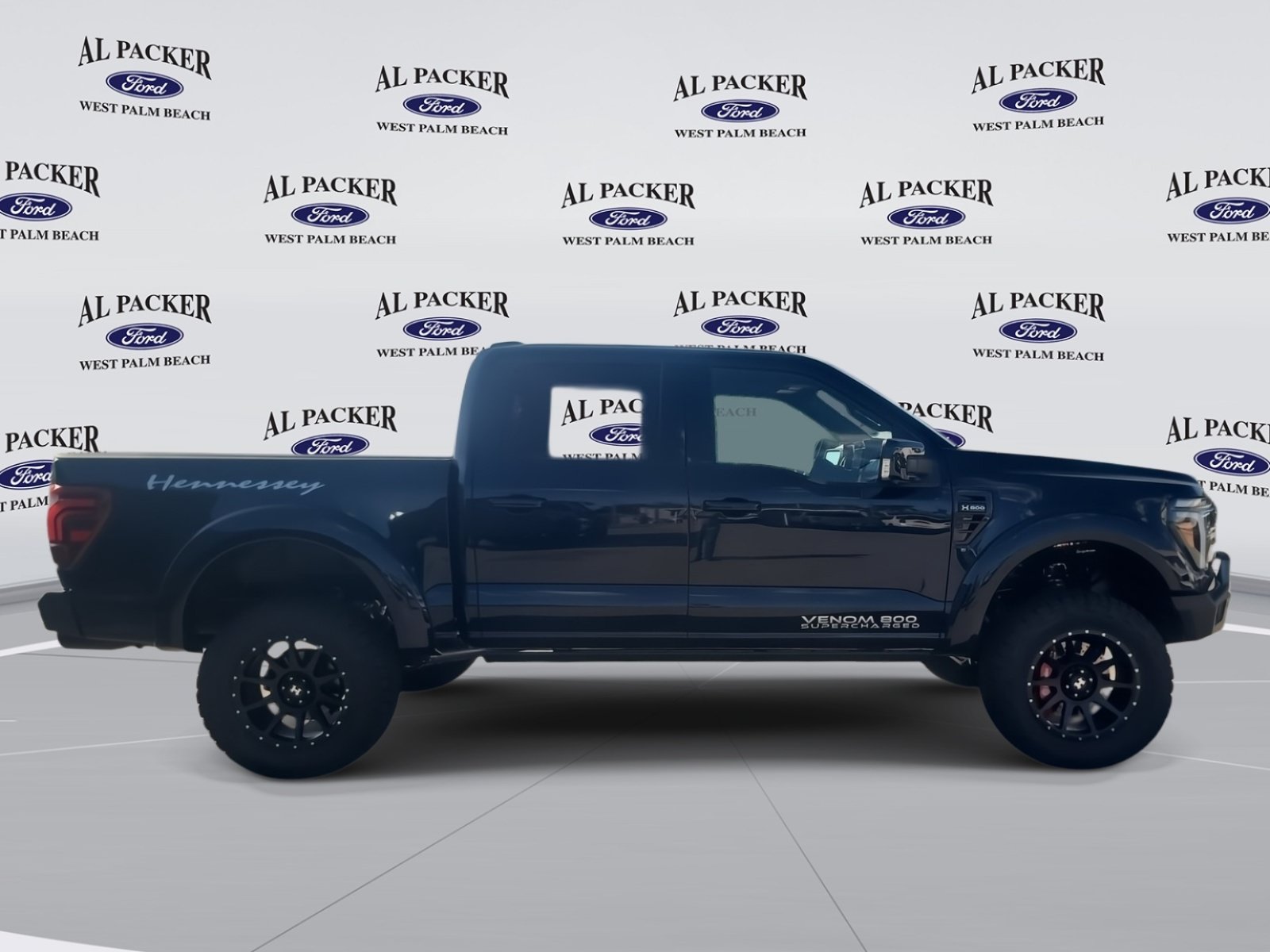 New 2025 Ford F150 Lariat w/ Equipment Group 502A High AWD/4WD image 9