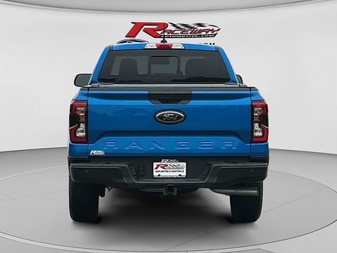 Used 2025 Ford Ranger XLT w/ Equipment Group 301A High AWD/4WD image 4