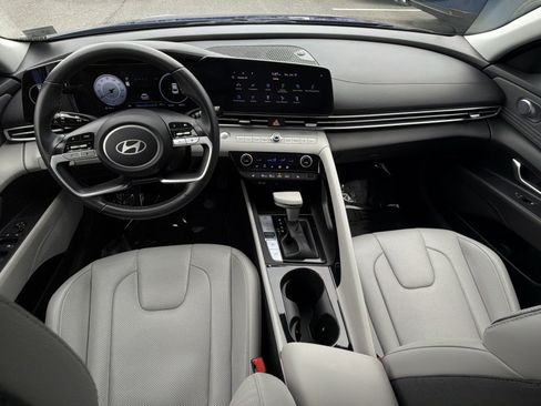 Certified 2024 Hyundai Elantra Limited FWD image 23