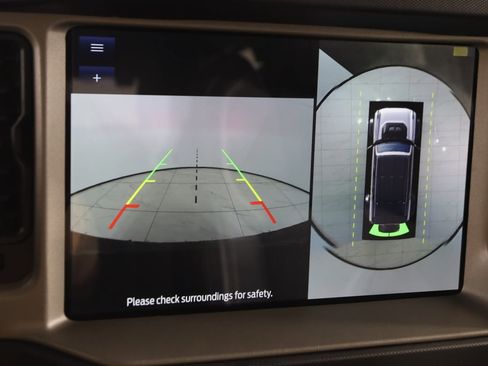 Used 2024 Ford Bronco Raptor image 10