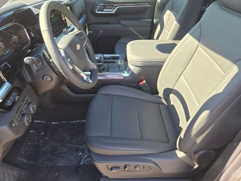 New 2026 Chevrolet Silverado 1500 LTZ w/ LTZ Premium Package image 6