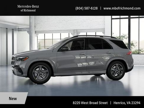 New 2026 Mercedes-Benz GLE 350 4MATIC image 36