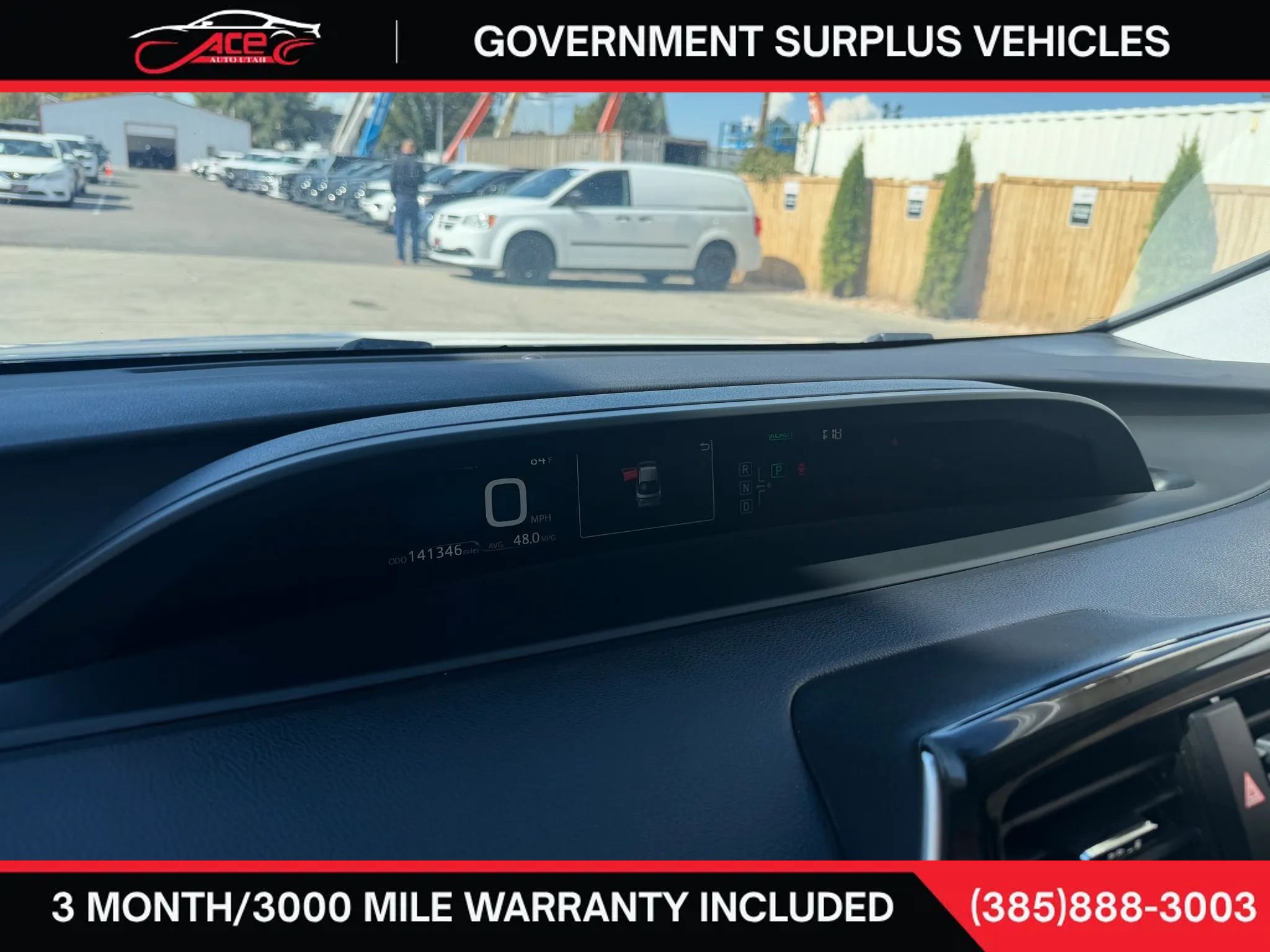 Used 2016 Toyota Prius Two FWD image 21