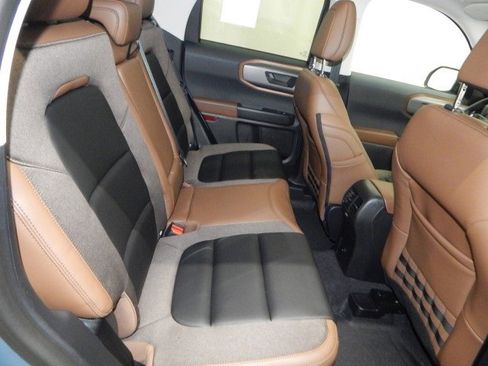 New 2025 Ford Bronco Sport Outer Banks w/ Outer Banks Tech Package+ image 17