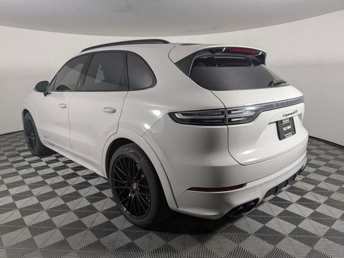 Certified 2023 Porsche Cayenne GTS AWD/4WD image 3