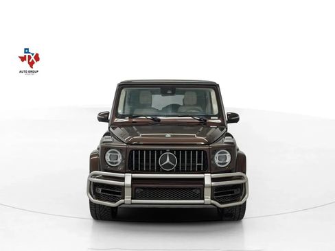 Used 2021 Mercedes-Benz G 63 AMG 4MATIC image 57