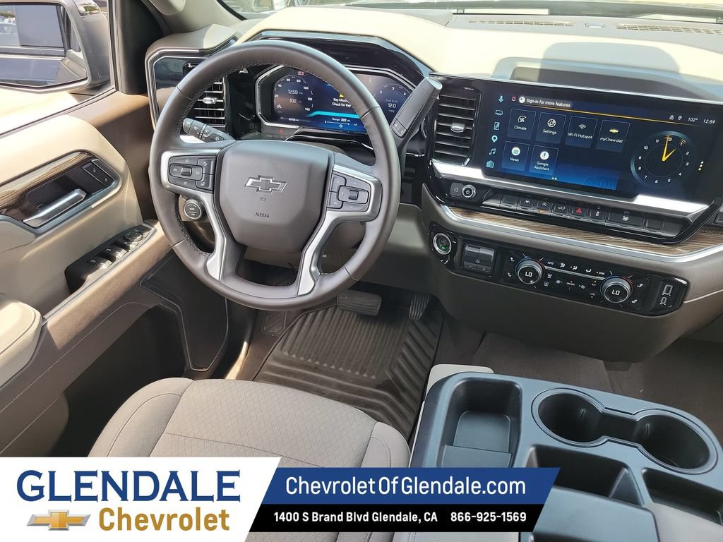 Used 2026 Chevrolet Silverado 1500 RST RWD image 23