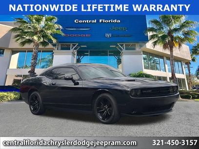 Used 2019 Dodge Challenger SXT