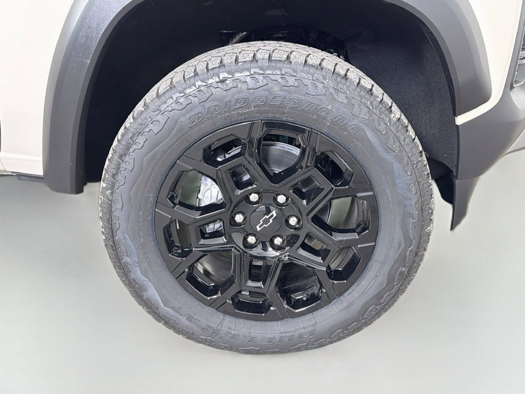 New 2026 Chevrolet Colorado Trail Boss AWD/4WD image 27