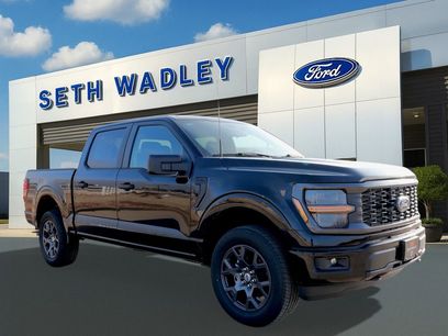 New 2026 Ford F150 STX w/ Equipment Group 200A