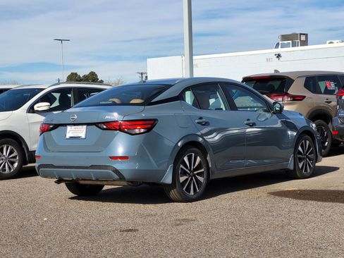 New 2025 Nissan Sentra SV w/ SV Premium Package image 5