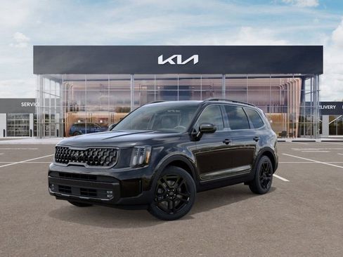 New 2025 Kia Telluride SX Prestige X-Line AWD/4WD image 2
