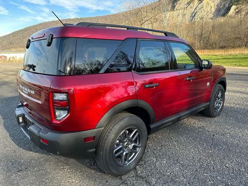 New 2025 Ford Bronco Sport Big Bend w/ Convenience Package image 4