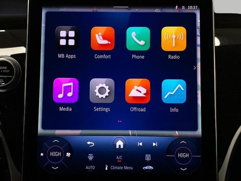 Certified 2026 Mercedes-Benz GLC 300 4MATIC image 54