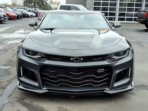 Used 2017 Chevrolet Camaro ZL1 image 8
